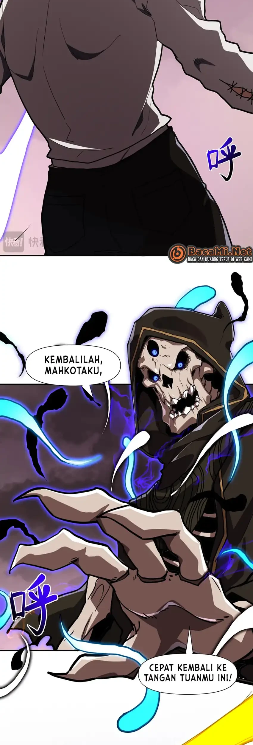 Invincible With Only a Single Point of HP Chapter 12 - halaman 31
