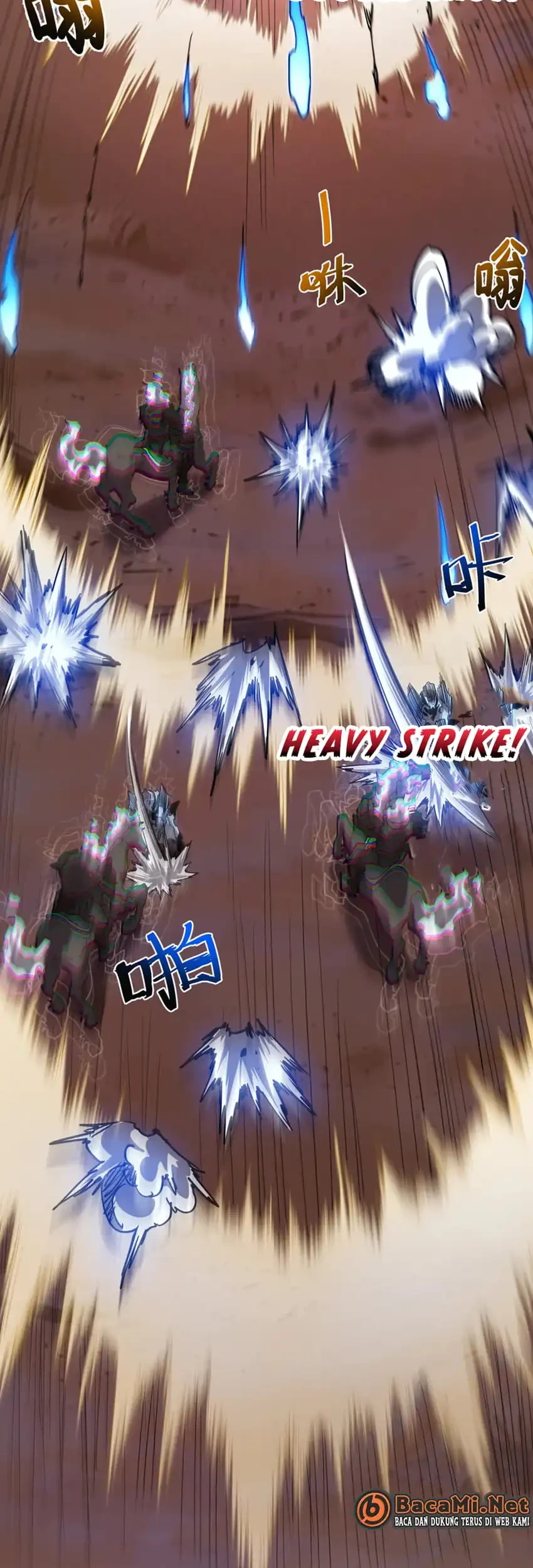 Invincible With Only a Single Point of HP Chapter 12 - halaman 38