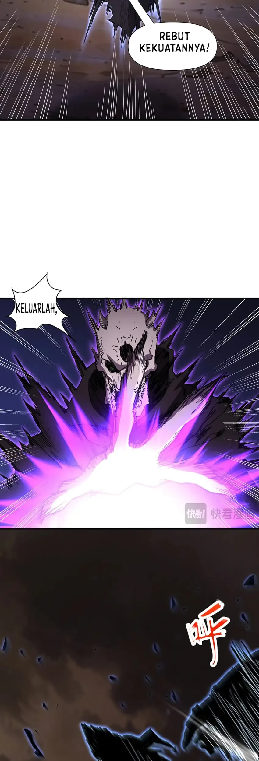 Invincible With Only a Single Point of HP Chapter 13 - halaman 10