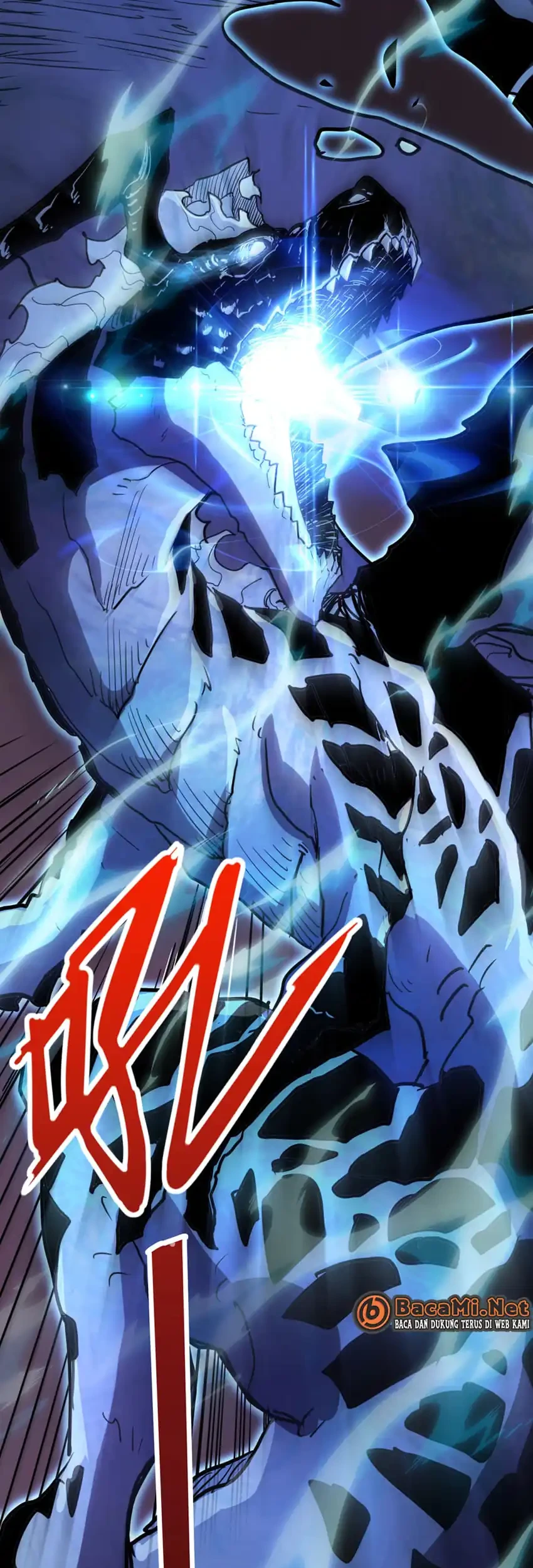 Invincible With Only a Single Point of HP Chapter 13 - halaman 12