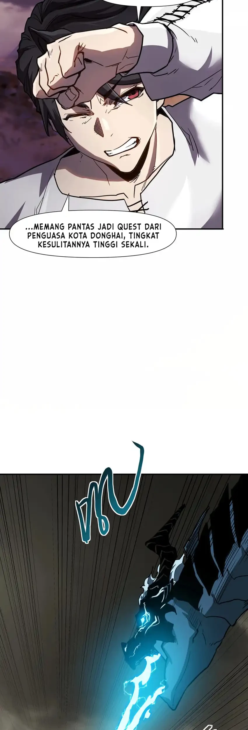 Invincible With Only a Single Point of HP Chapter 13 - halaman 14