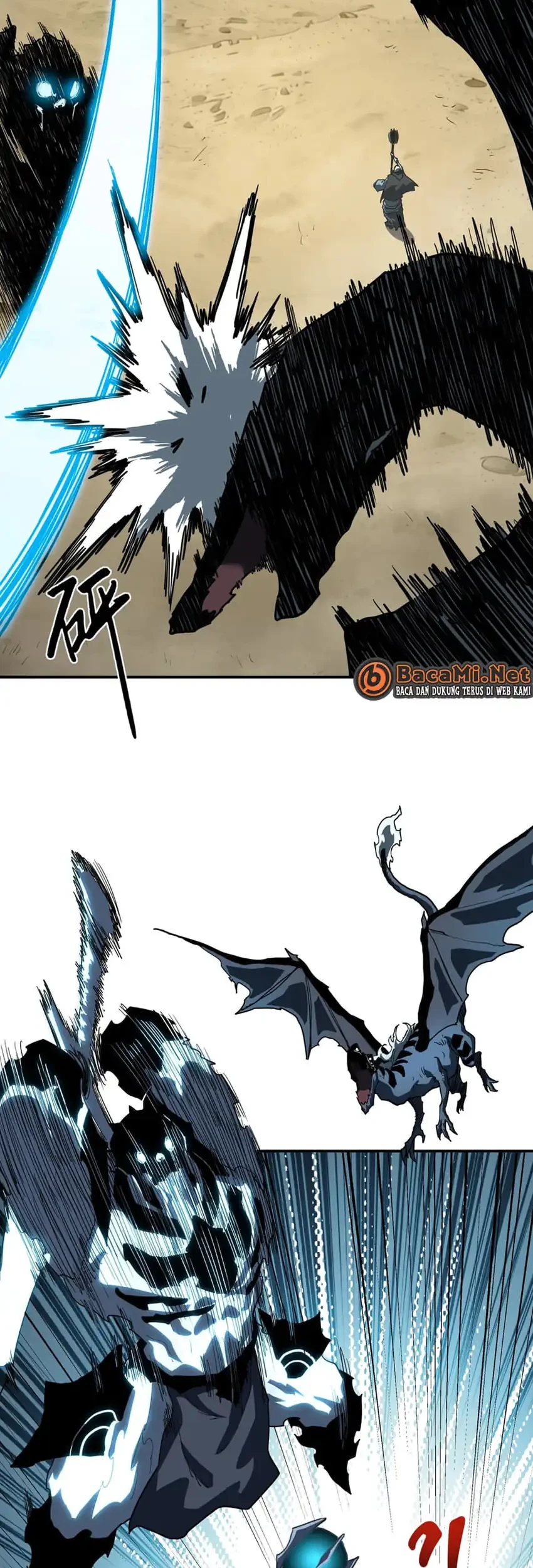 Invincible With Only a Single Point of HP Chapter 13 - halaman 26