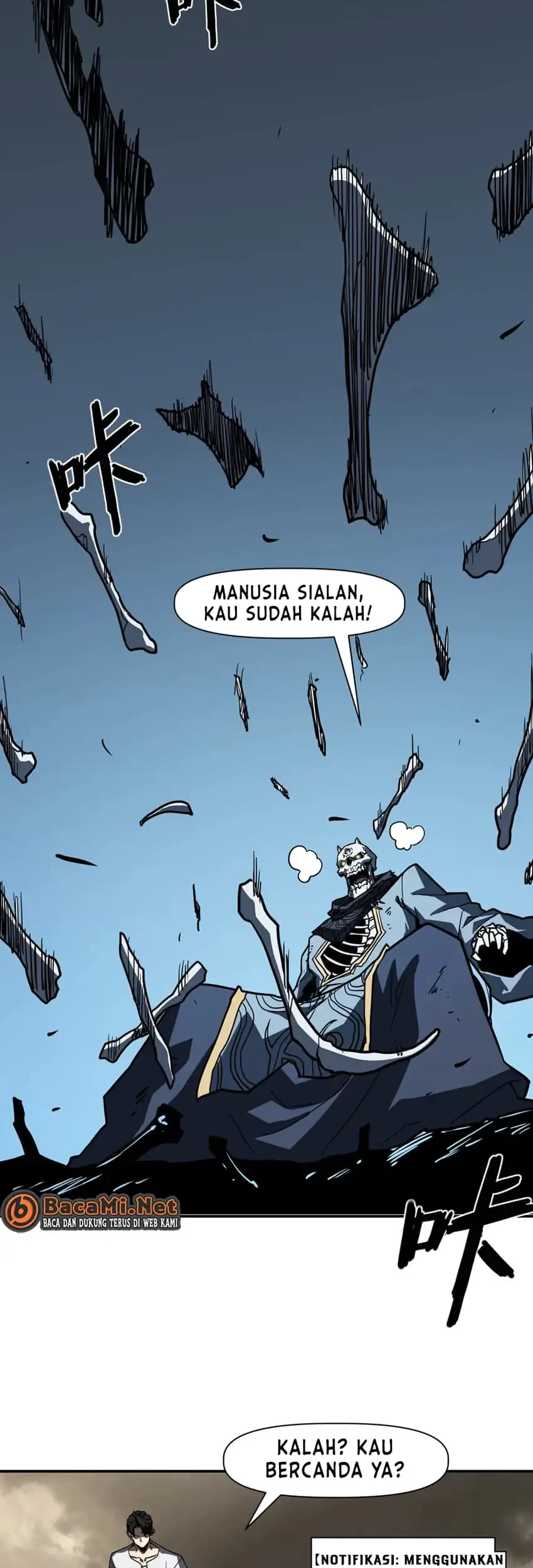 Invincible With Only a Single Point of HP Chapter 13 - halaman 28