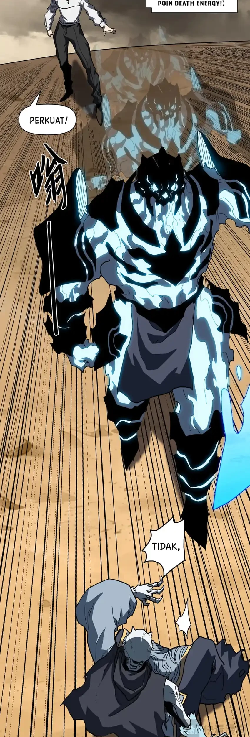 Invincible With Only a Single Point of HP Chapter 13 - halaman 29