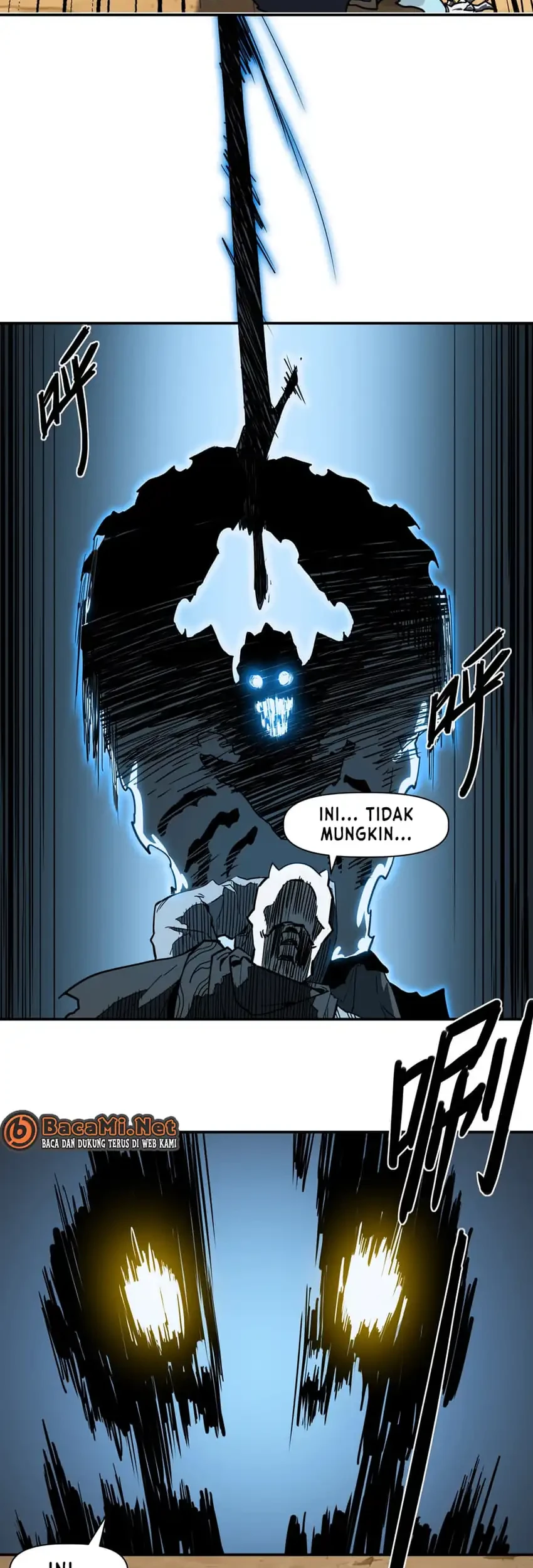 Invincible With Only a Single Point of HP Chapter 13 - halaman 30