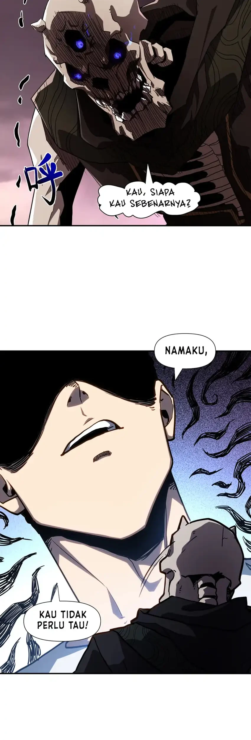 Invincible With Only a Single Point of HP Chapter 13 - halaman 5