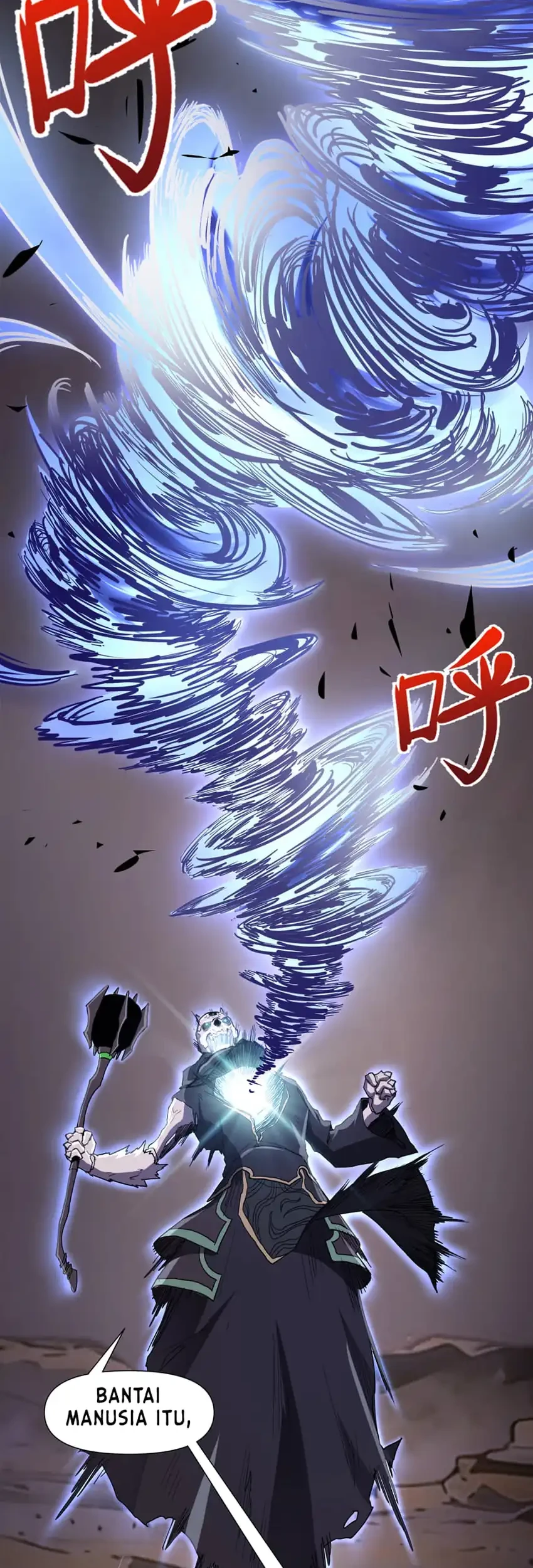 Invincible With Only a Single Point of HP Chapter 13 - halaman 9