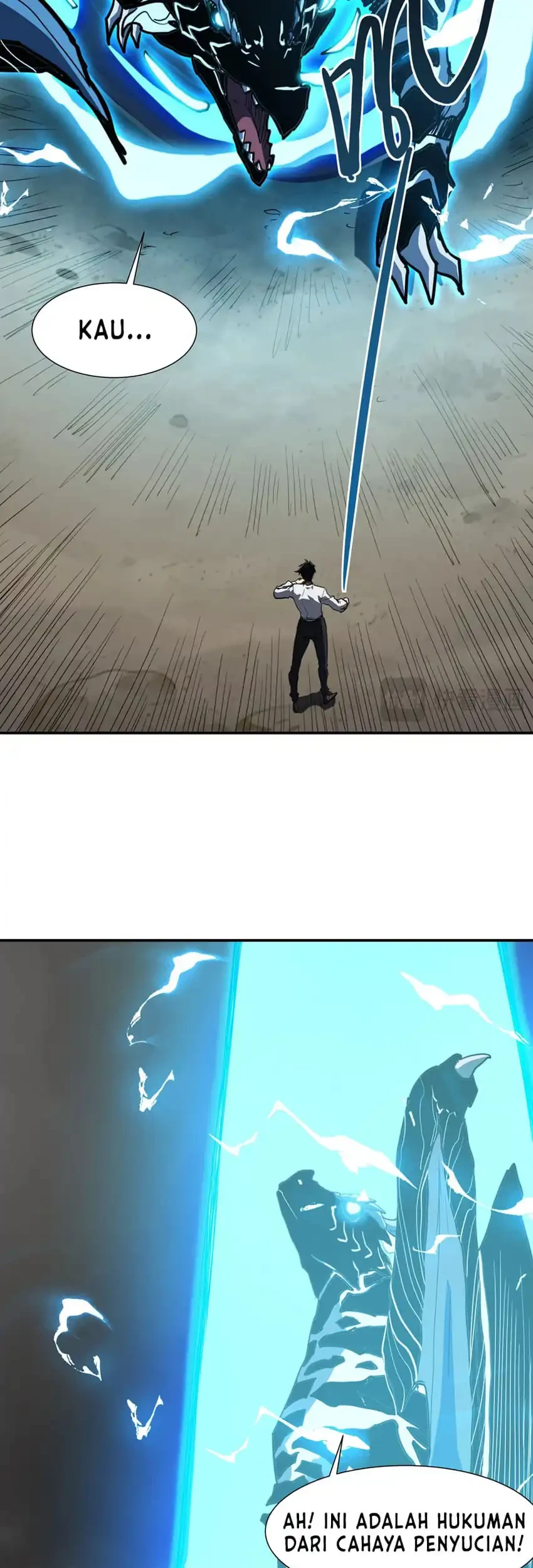 Invincible With Only a Single Point of HP Chapter 14 - halaman 12