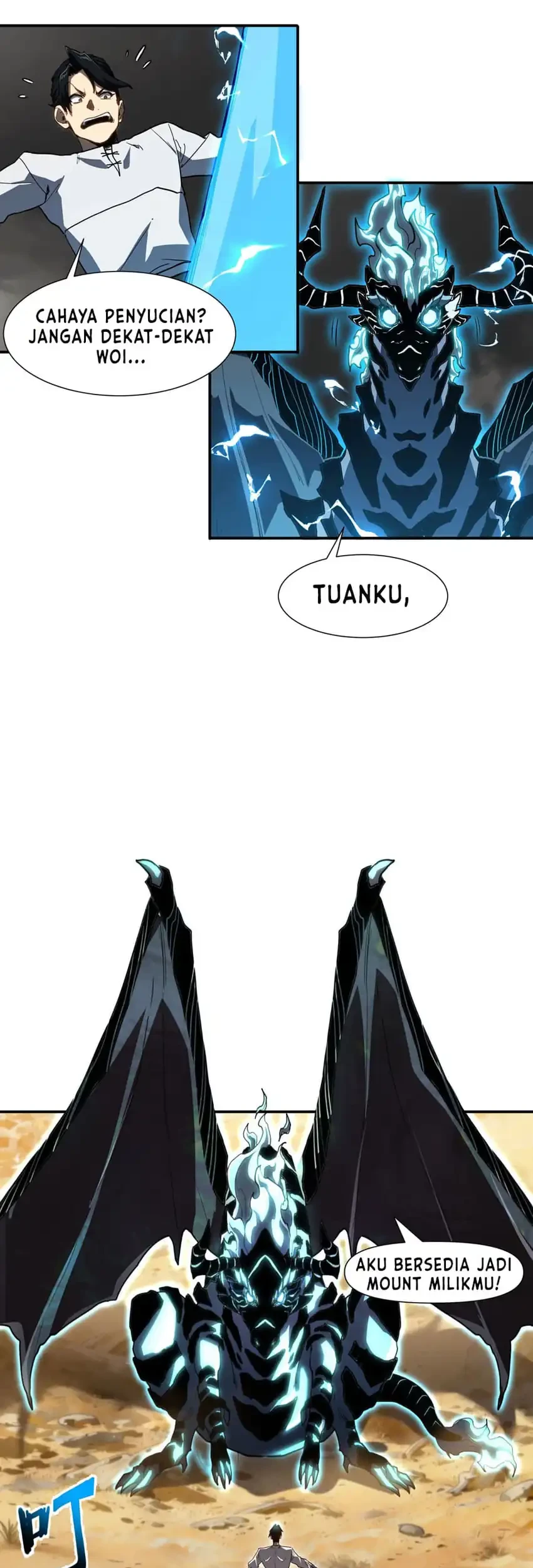 Invincible With Only a Single Point of HP Chapter 14 - halaman 14