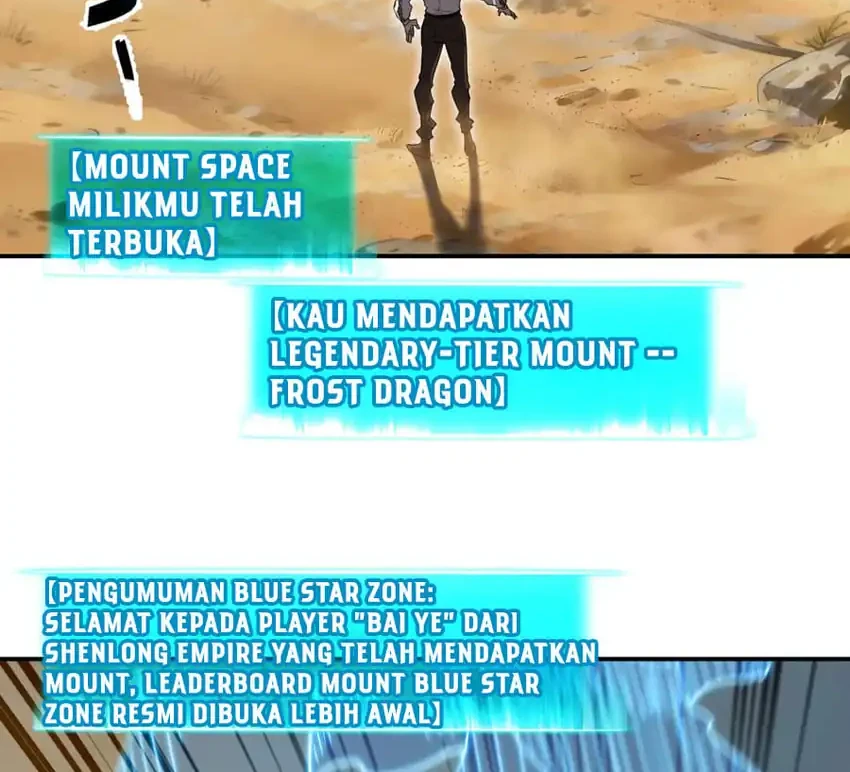 Invincible With Only a Single Point of HP Chapter 14 - halaman 15