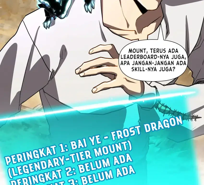 Invincible With Only a Single Point of HP Chapter 14 - halaman 17