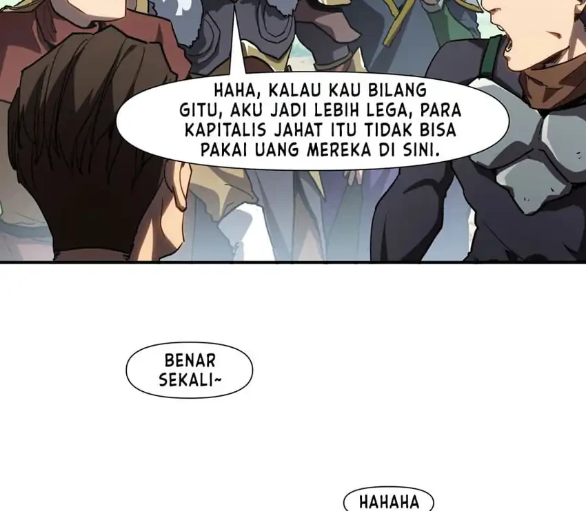 Invincible With Only a Single Point of HP Chapter 14 - halaman 21