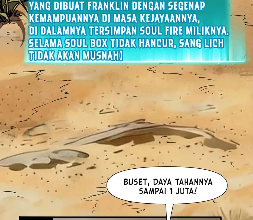 Invincible With Only a Single Point of HP Chapter 14 - halaman 25