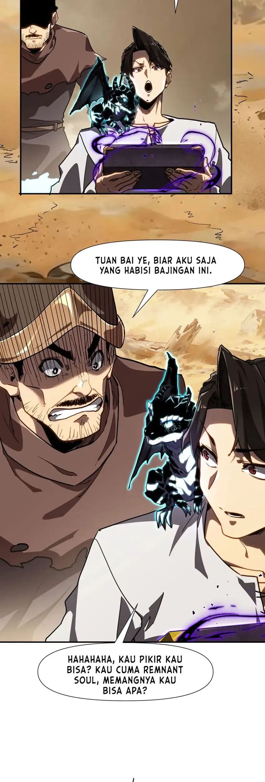 Invincible With Only a Single Point of HP Chapter 14 - halaman 26