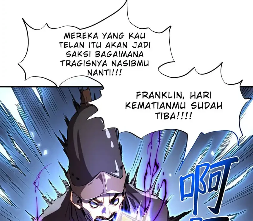 Invincible With Only a Single Point of HP Chapter 14 - halaman 27