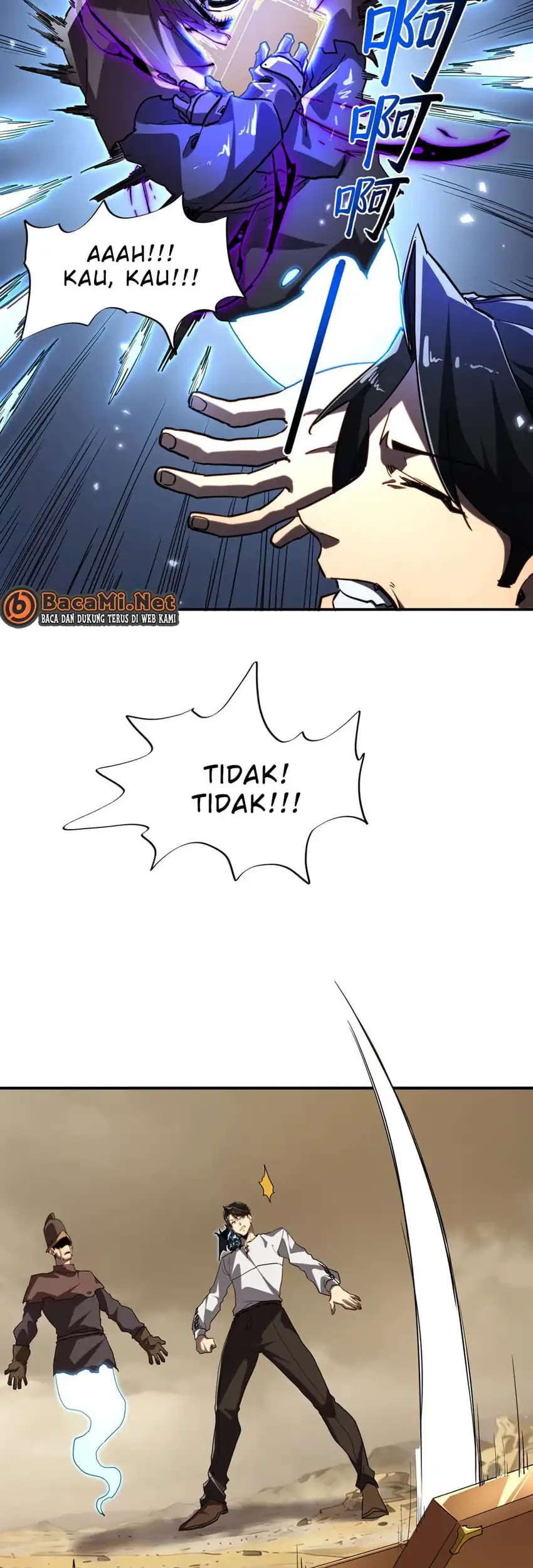 Invincible With Only a Single Point of HP Chapter 14 - halaman 28