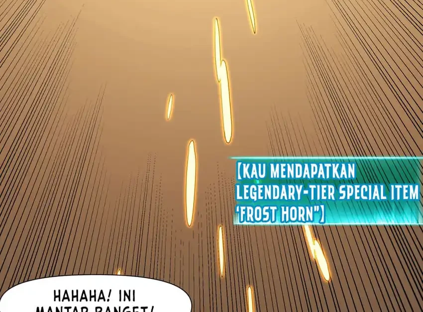 Invincible With Only a Single Point of HP Chapter 14 - halaman 3