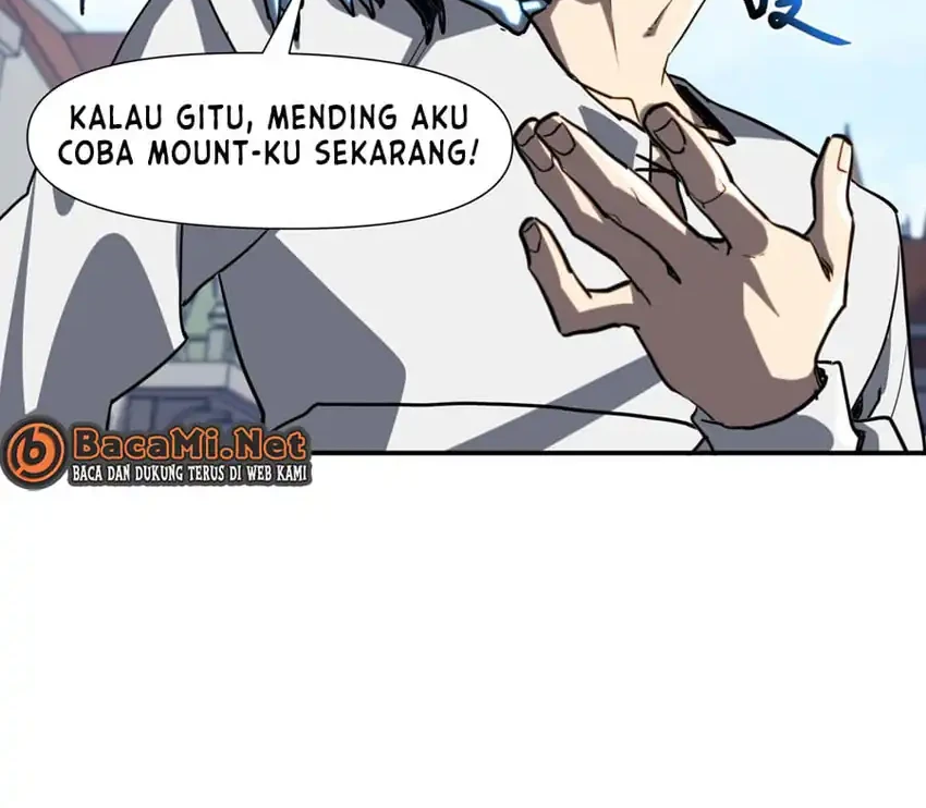 Invincible With Only a Single Point of HP Chapter 14 - halaman 33