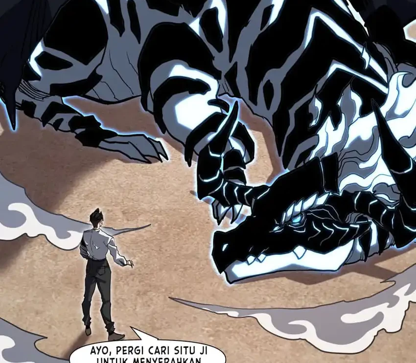 Invincible With Only a Single Point of HP Chapter 14 - halaman 35