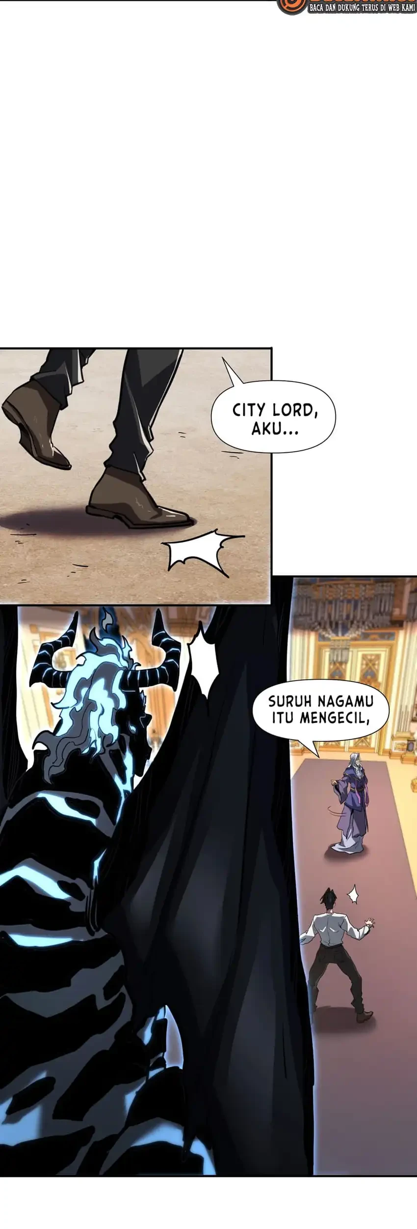 Invincible With Only a Single Point of HP Chapter 14 - halaman 40