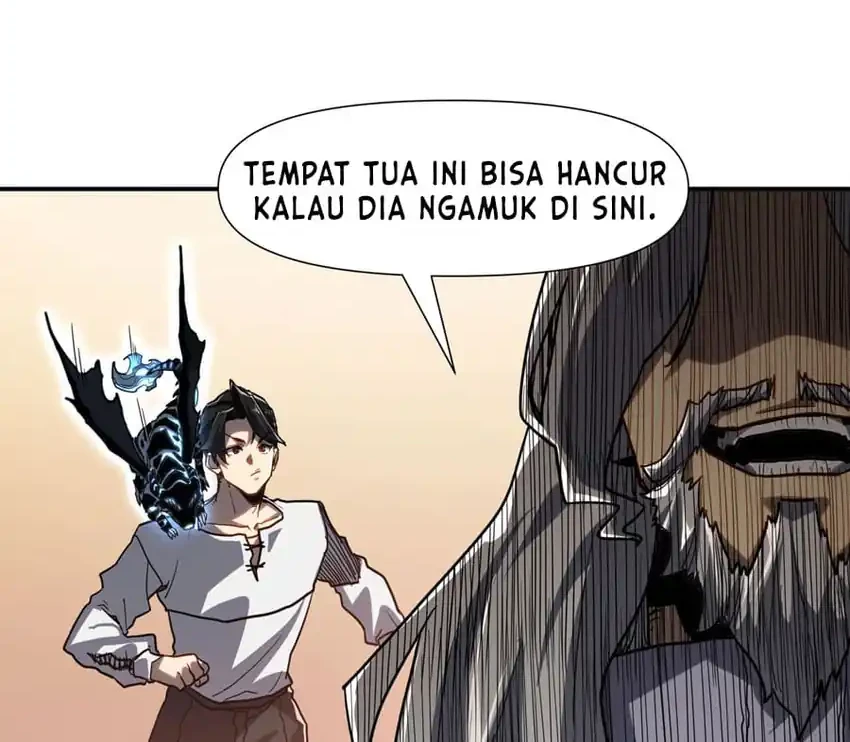 Invincible With Only a Single Point of HP Chapter 14 - halaman 41