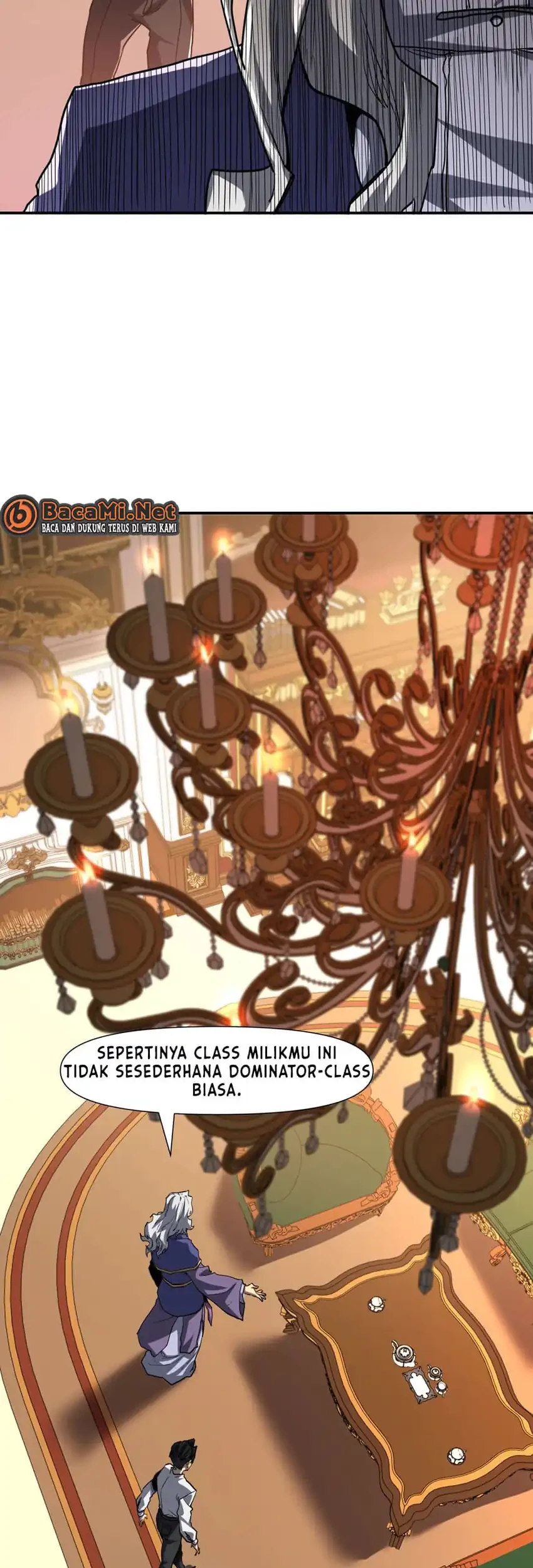 Invincible With Only a Single Point of HP Chapter 14 - halaman 42