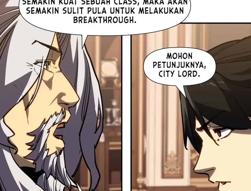 Invincible With Only a Single Point of HP Chapter 14 - halaman 47