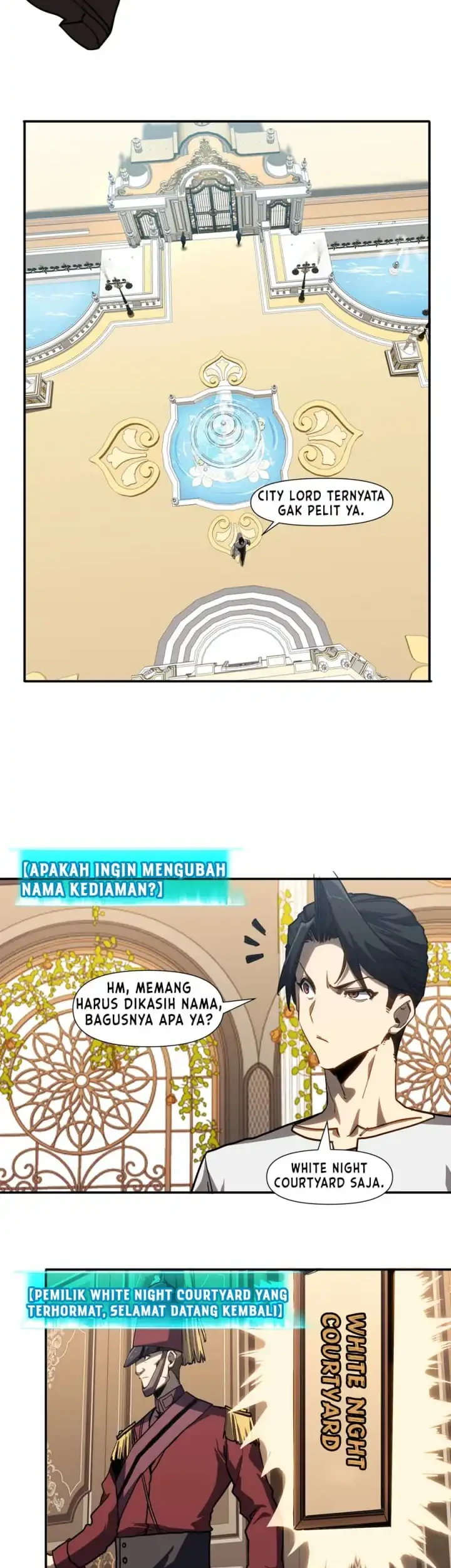 Invincible With Only a Single Point of HP Chapter 15 - halaman 11