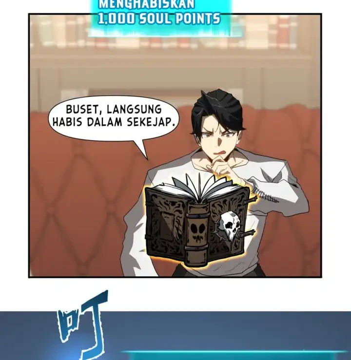 Invincible With Only a Single Point of HP Chapter 15 - halaman 13