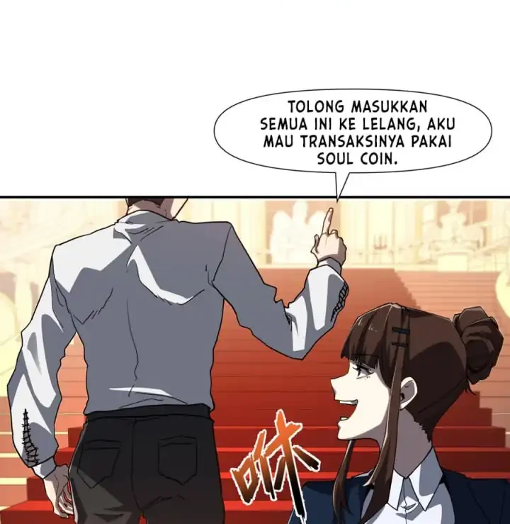 Invincible With Only a Single Point of HP Chapter 15 - halaman 25