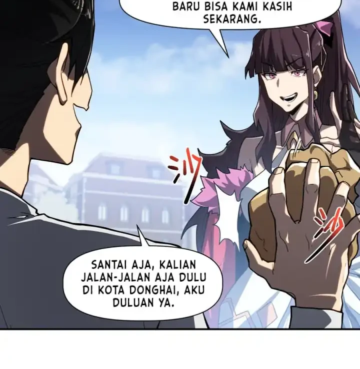 Invincible With Only a Single Point of HP Chapter 15 - halaman 29