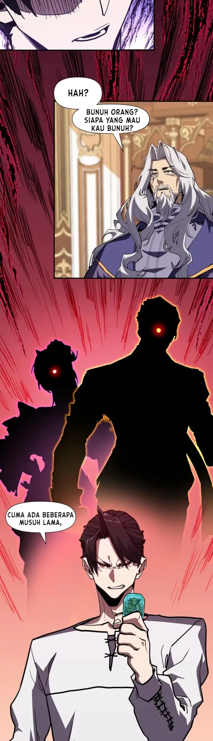 Invincible With Only a Single Point of HP Chapter 15 - halaman 4