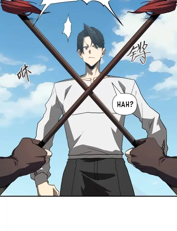 Invincible With Only a Single Point of HP Chapter 15 - halaman 9