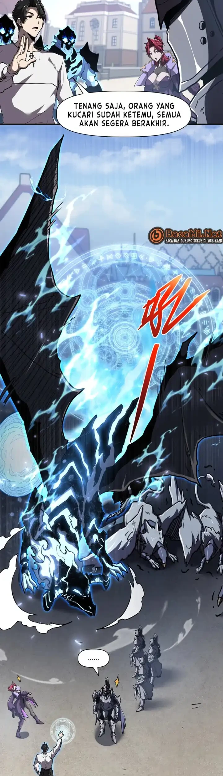 Invincible With Only a Single Point of HP Chapter 16 - halaman 25