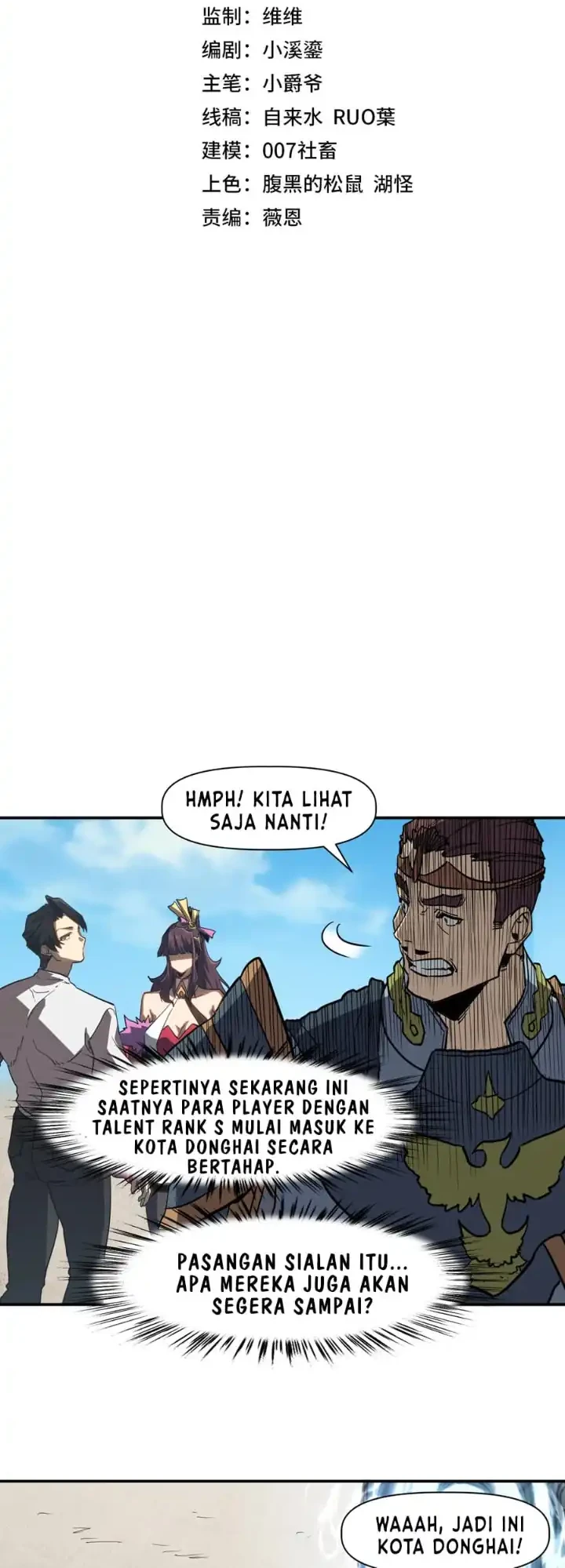 Invincible With Only a Single Point of HP Chapter 16 - halaman 3