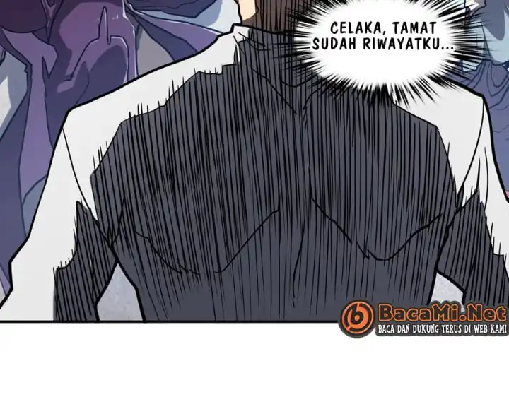 Invincible With Only a Single Point of HP Chapter 16 - halaman 32