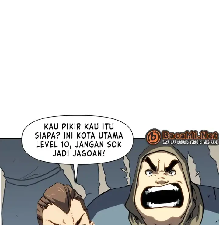 Invincible With Only a Single Point of HP Chapter 16 - halaman 7