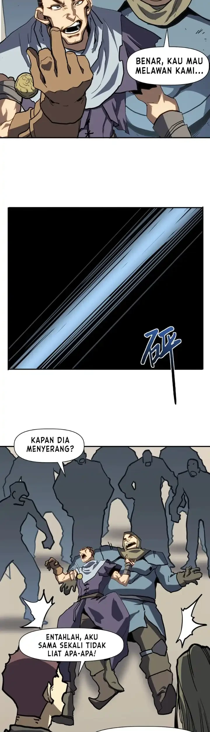Invincible With Only a Single Point of HP Chapter 16 - halaman 8