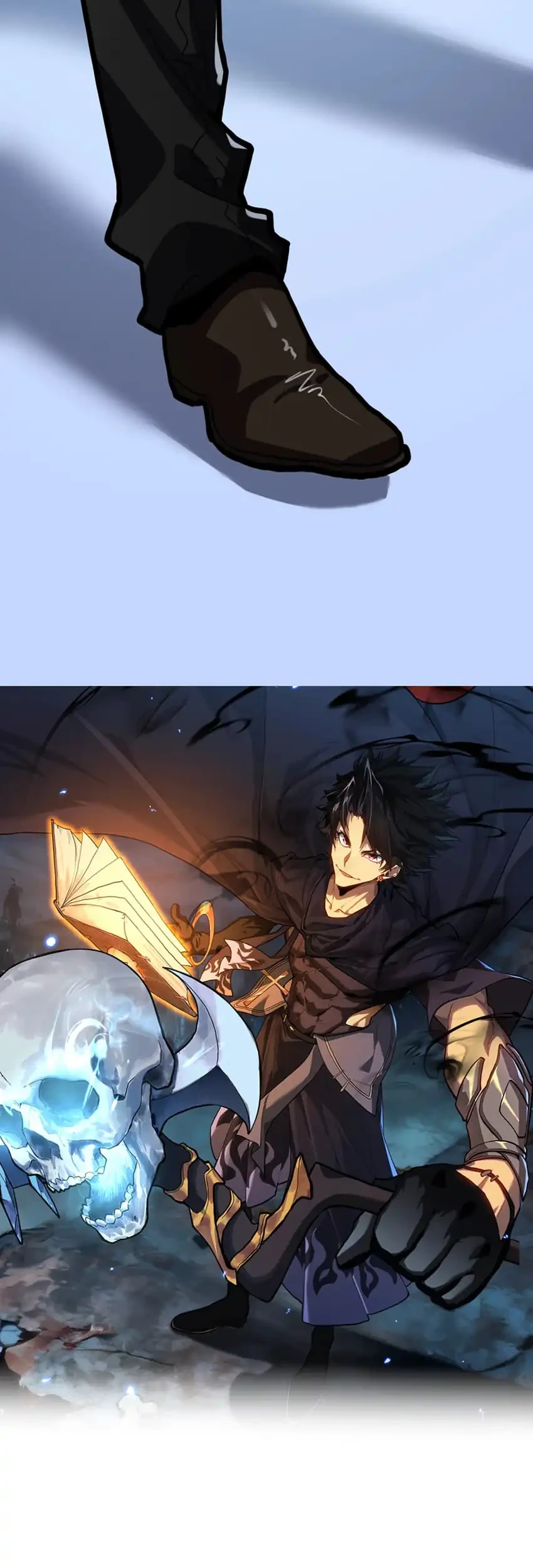 Invincible With Only a Single Point of HP Chapter 17 - halaman 13