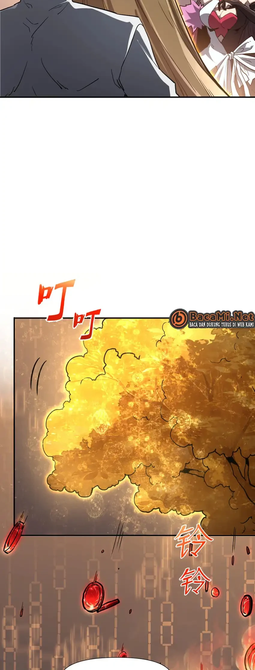 Invincible With Only a Single Point of HP Chapter 17 - halaman 28
