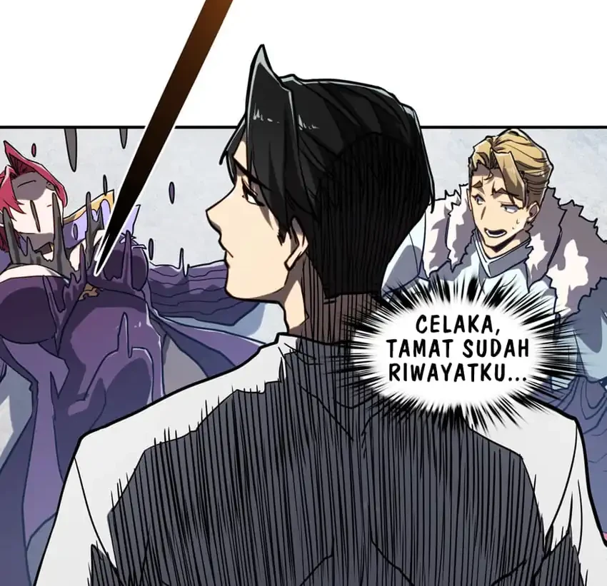 Invincible With Only a Single Point of HP Chapter 17 - halaman 3