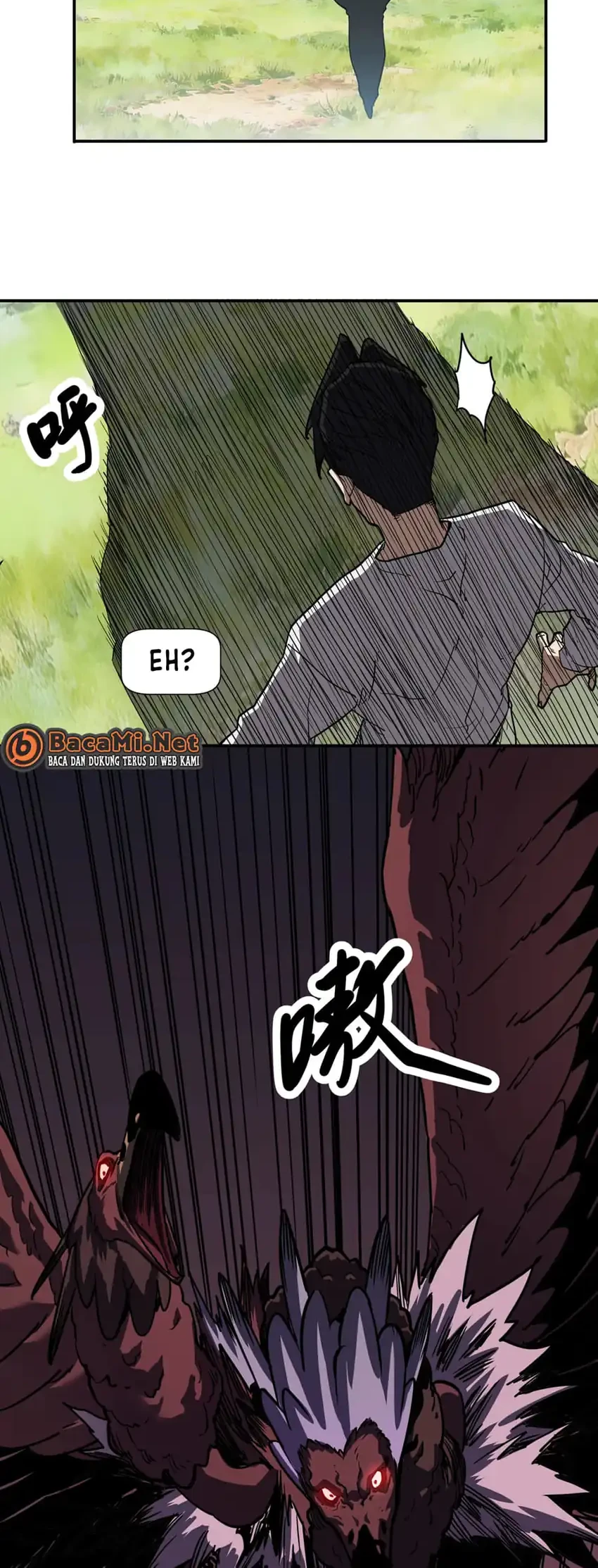 Invincible With Only a Single Point of HP Chapter 18 - halaman 12