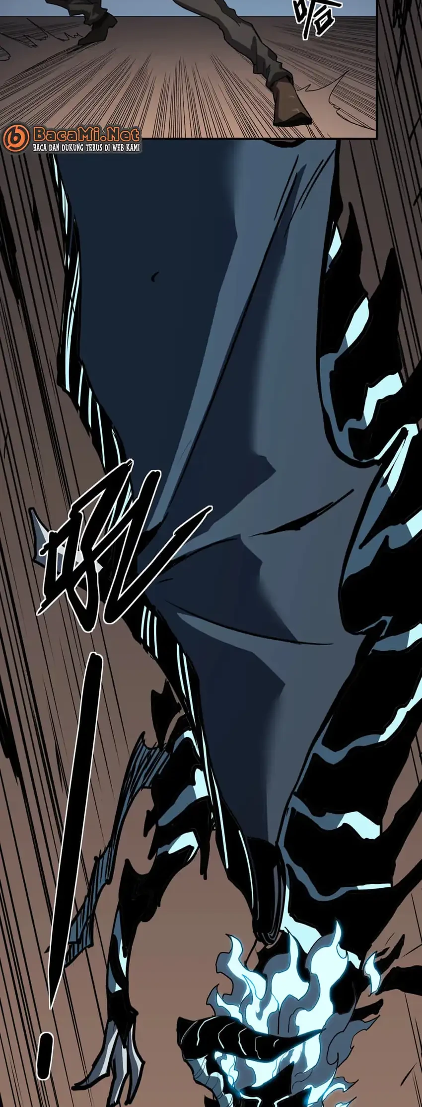 Invincible With Only a Single Point of HP Chapter 18 - halaman 16