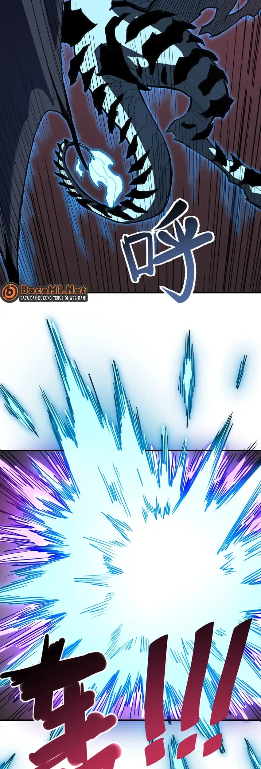 Invincible With Only a Single Point of HP Chapter 18 - halaman 22