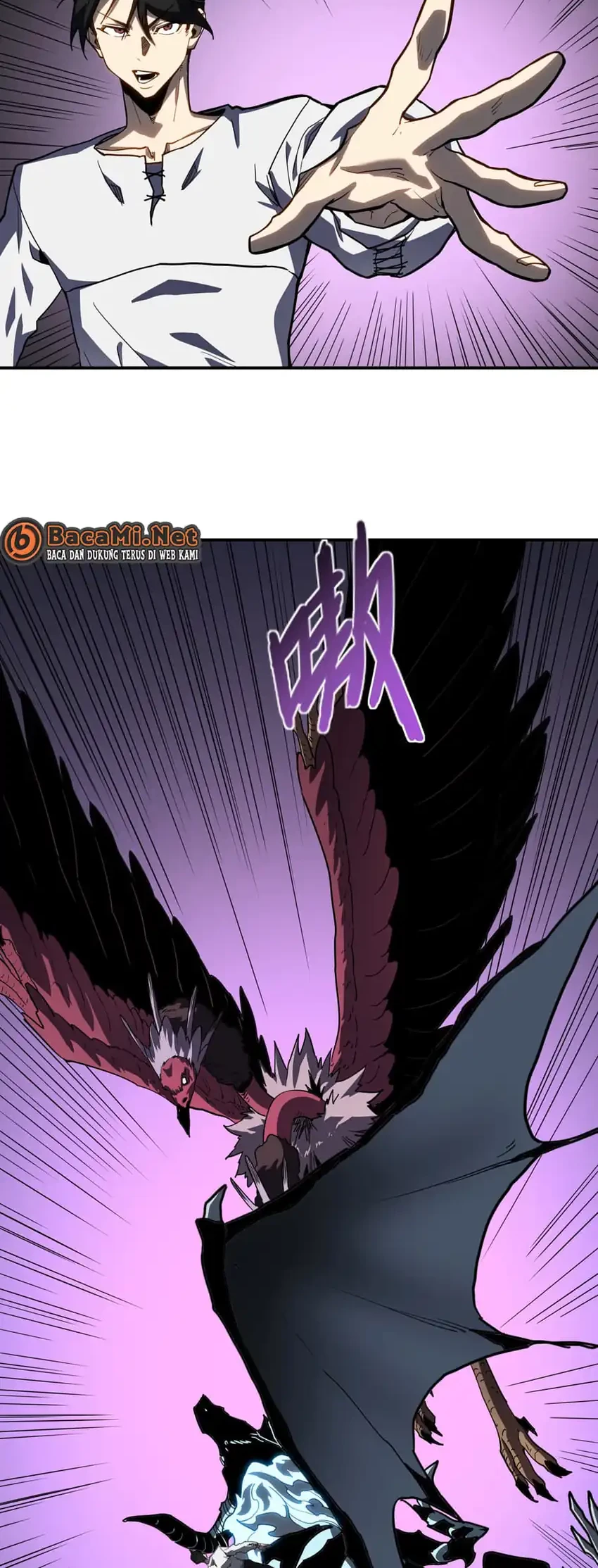 Invincible With Only a Single Point of HP Chapter 18 - halaman 24