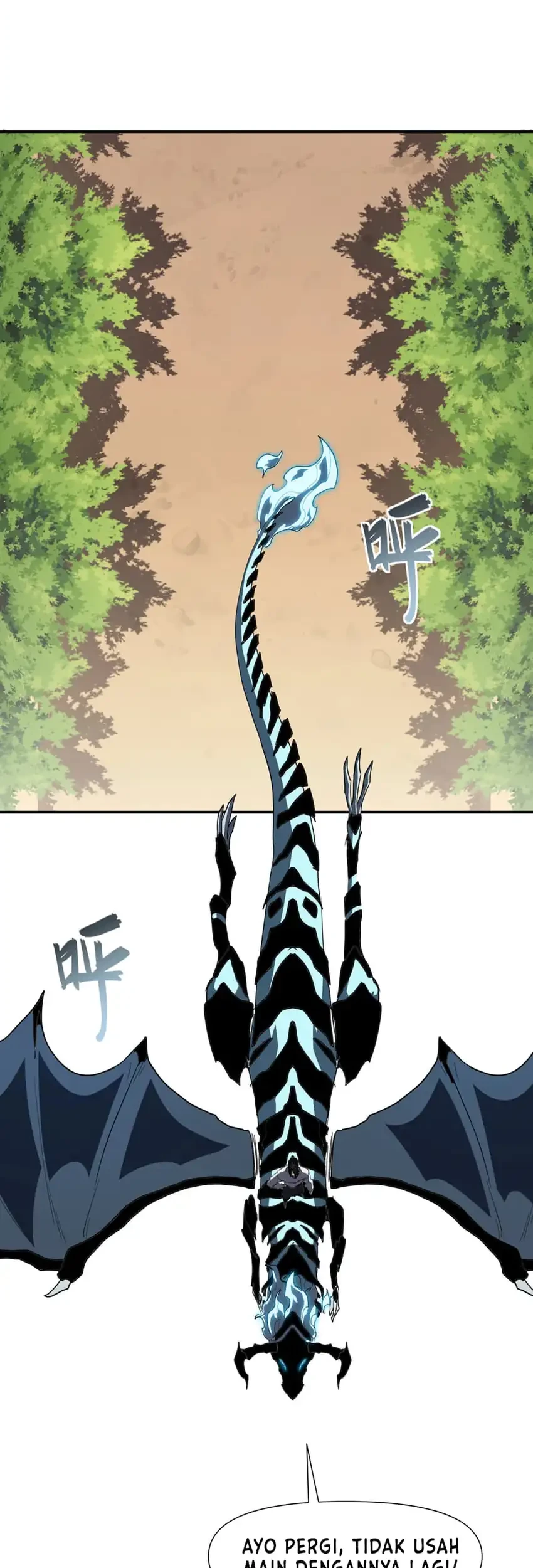 Invincible With Only a Single Point of HP Chapter 18 - halaman 31
