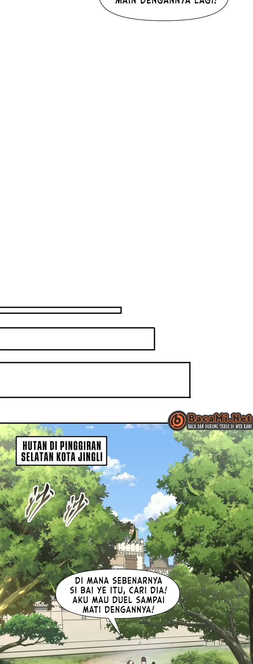 Invincible With Only a Single Point of HP Chapter 18 - halaman 32