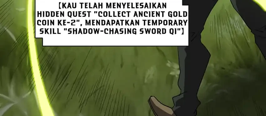 Invincible With Only a Single Point of HP Chapter 18 - halaman 4