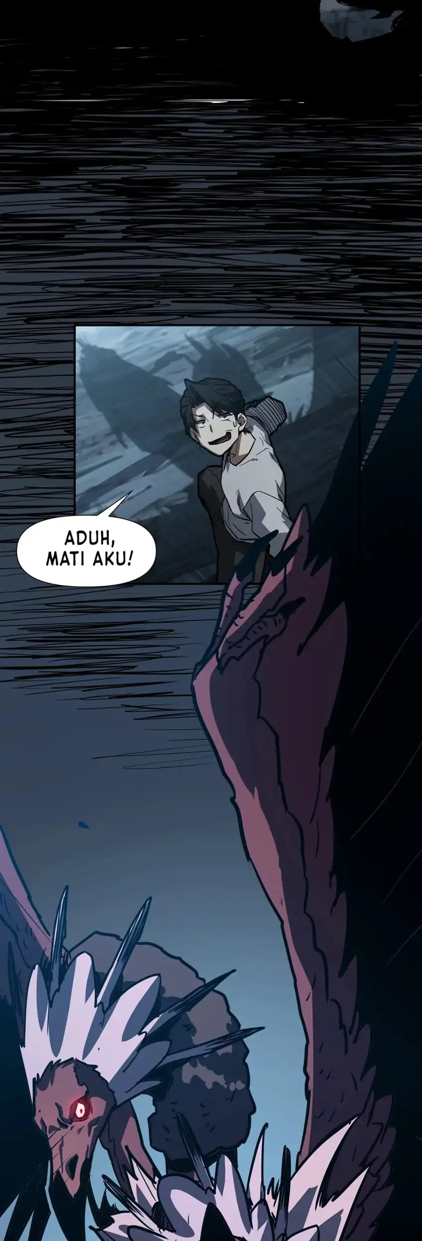 Invincible With Only a Single Point of HP Chapter 19 - halaman 20