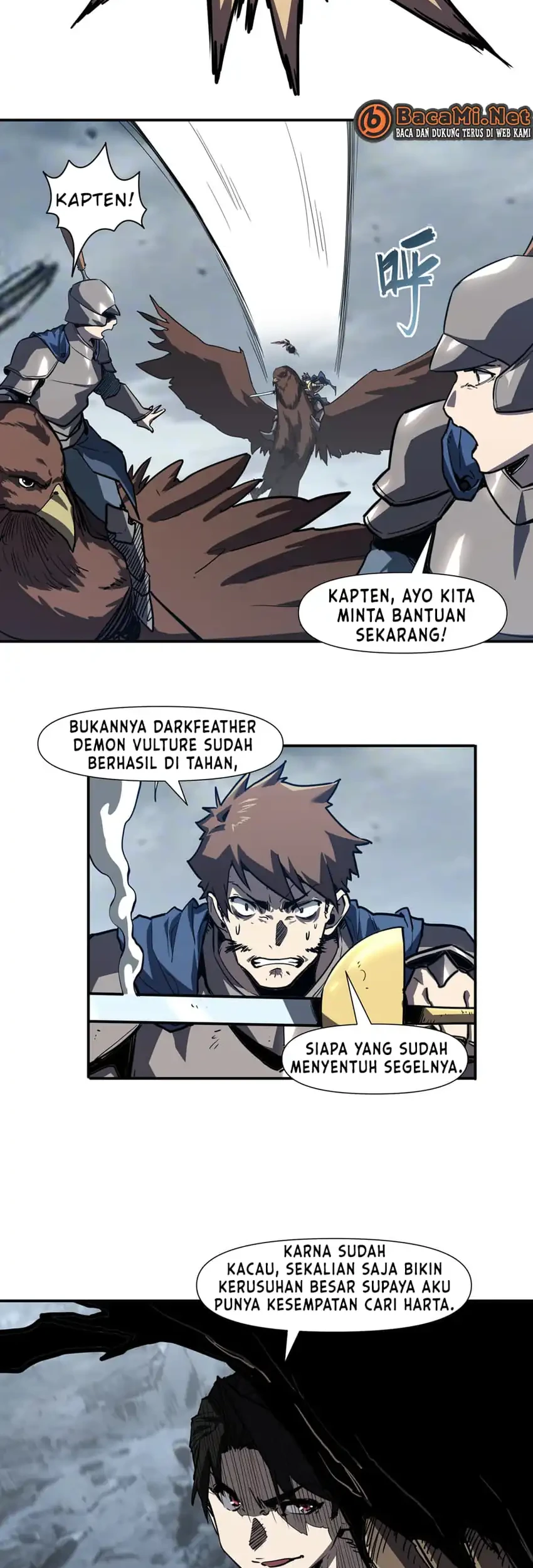 Invincible With Only a Single Point of HP Chapter 19 - halaman 27